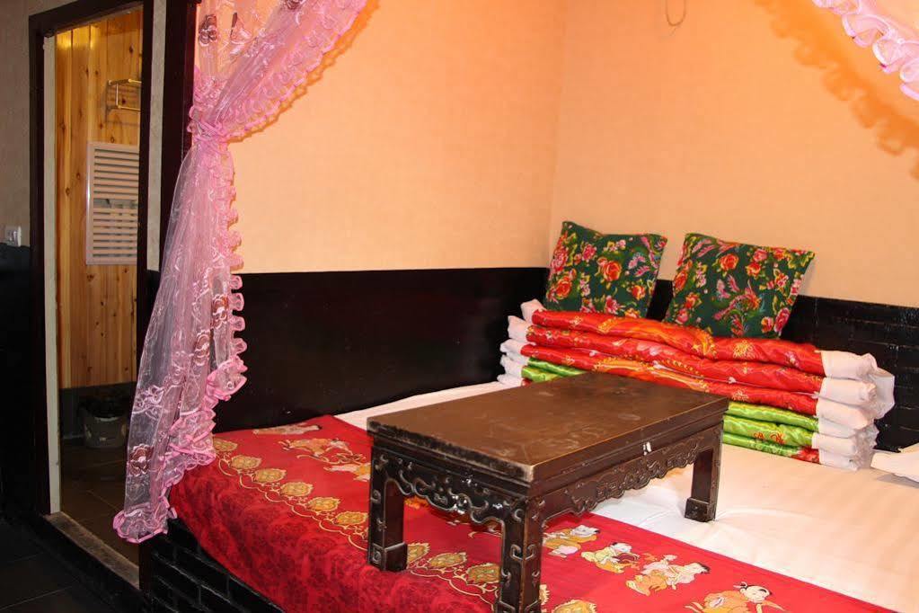 Pingyao Harmony Guesthouse Kültér fotó