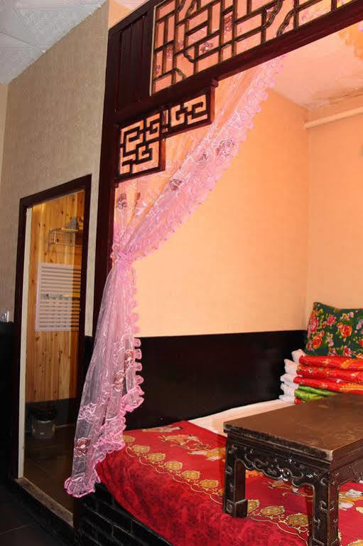Pingyao Harmony Guesthouse Kültér fotó