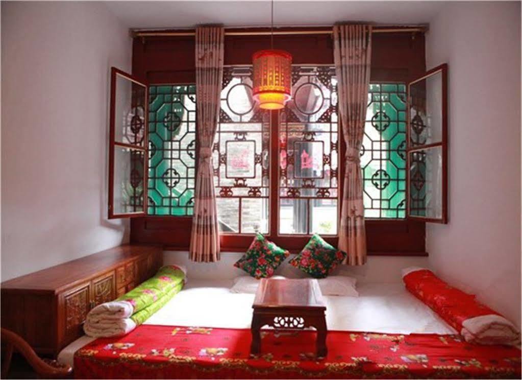 Pingyao Harmony Guesthouse Kültér fotó