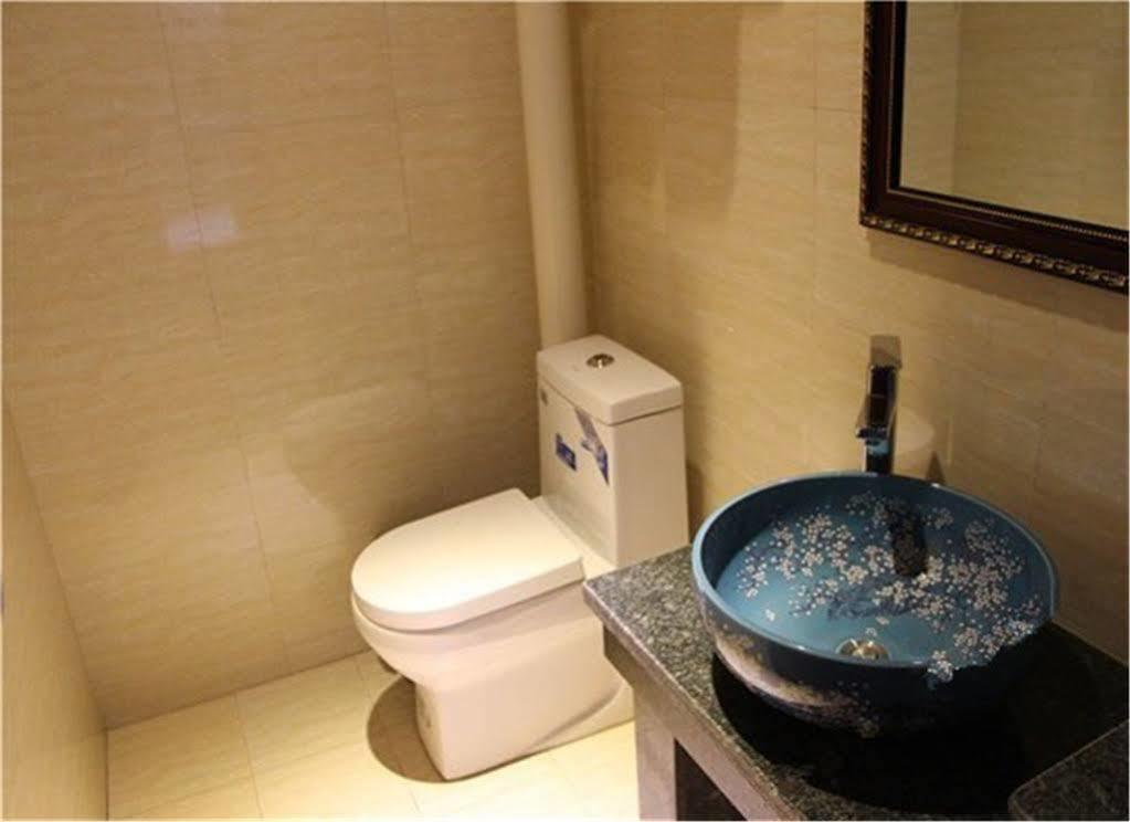 Pingyao Harmony Guesthouse Kültér fotó